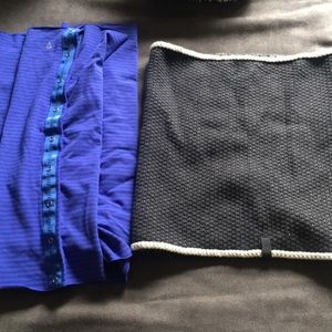 2 Ivivva scarfs